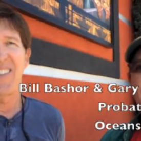 Bill Bashor and Gary Koston
